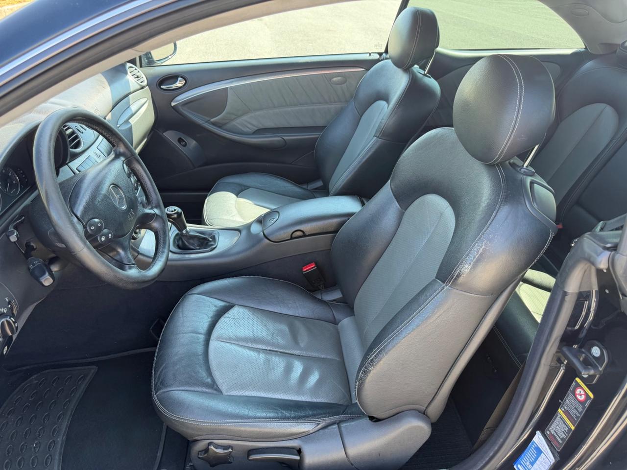 Mercedes-benz CLK 270 CDI Avantgarde Coupè