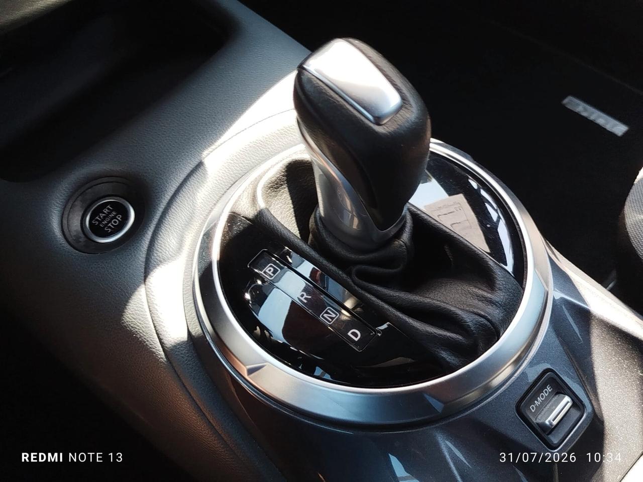 JUKE 1.0 AUTOM-N CONNECTA *PREZZO VERO* UNIPRO- KM CERTI