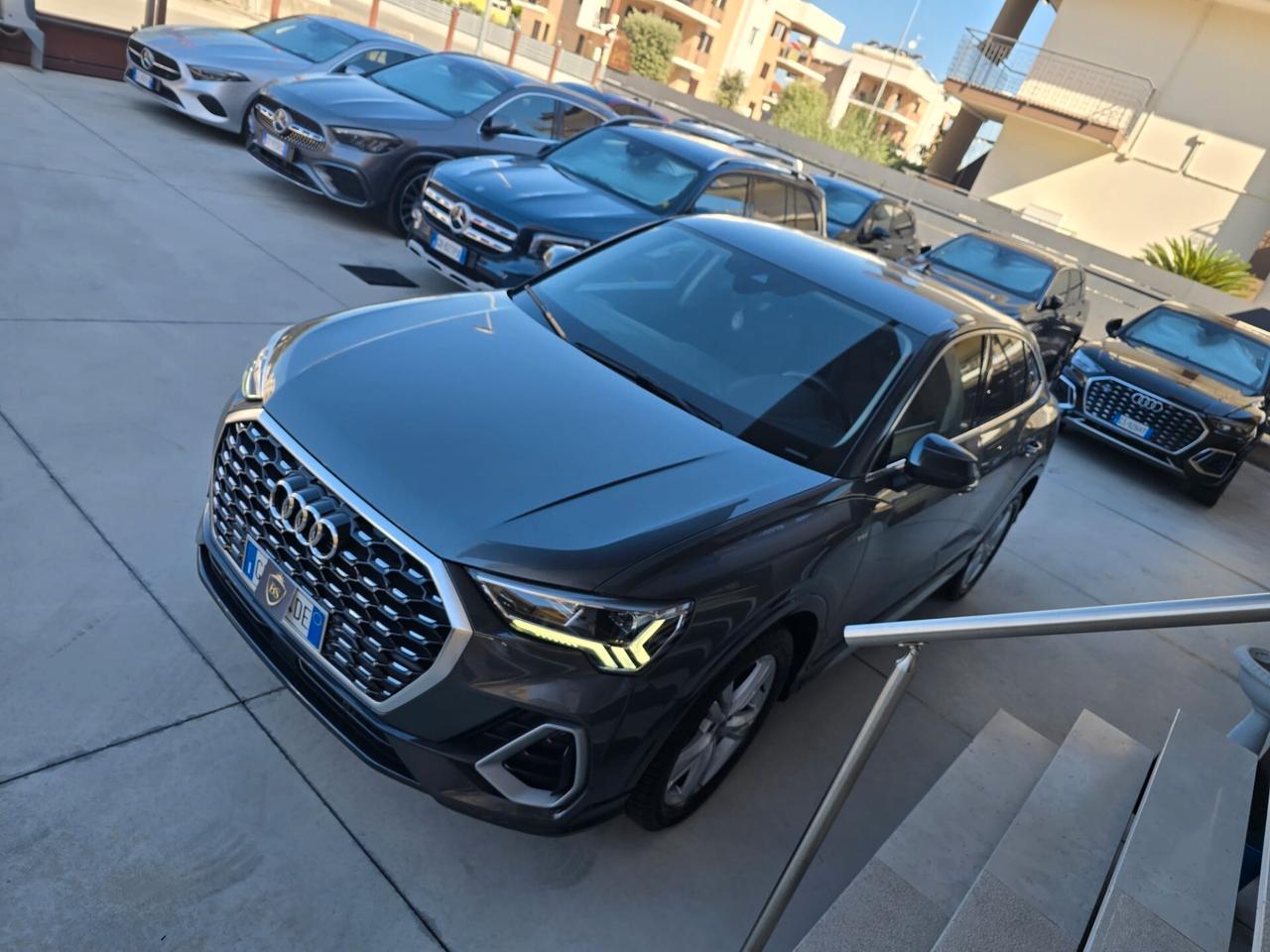 Audi Q3 SPB 35 TDI S tronic line edition