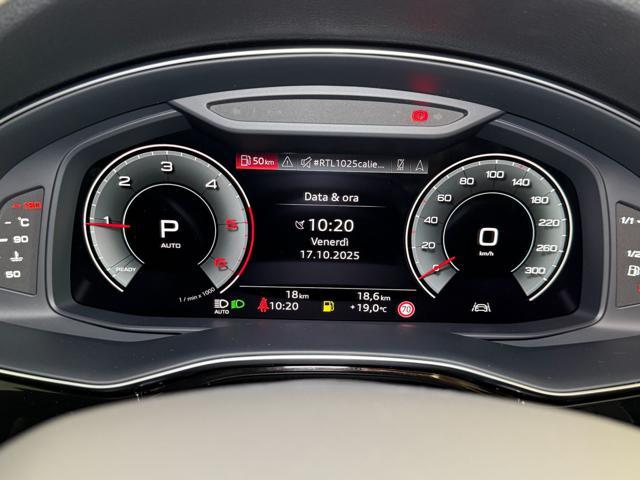 AUDI Q8 SUV 50 TDI 286 CV quattro tiptronic S line edition