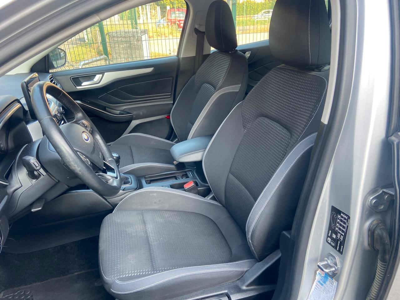 Ford Focus 1.0 EcoBoost 125 CV SW Business - 2020