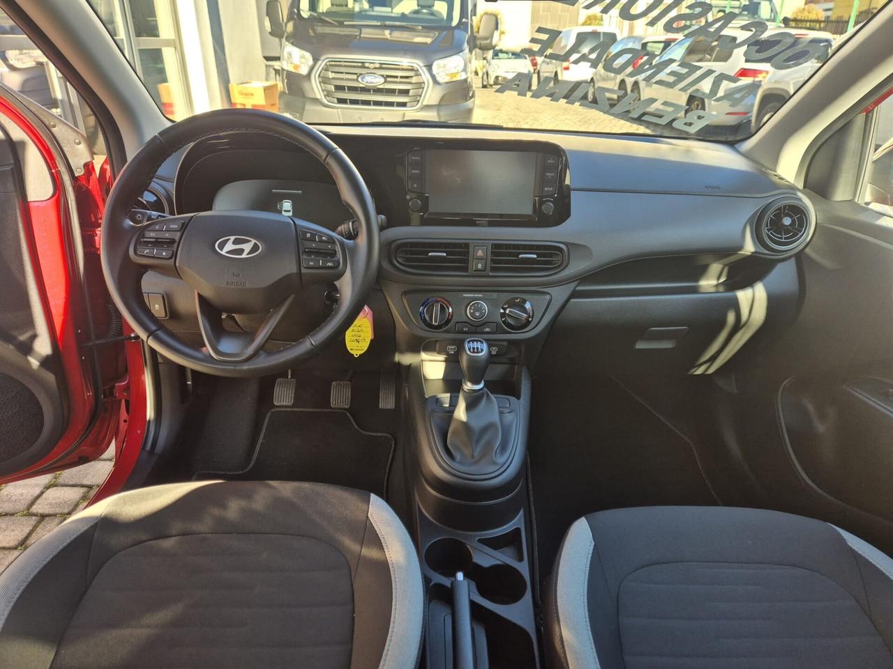 Hyundai i10 1.0 MPI Connectline