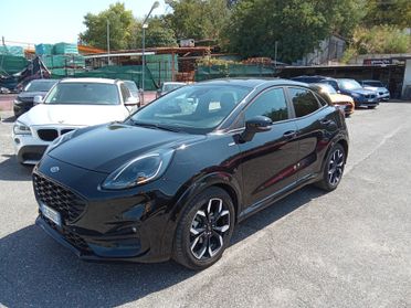 Ford Puma 1.0 EcoBoost Hybrid 155 CV S&S ST-Line