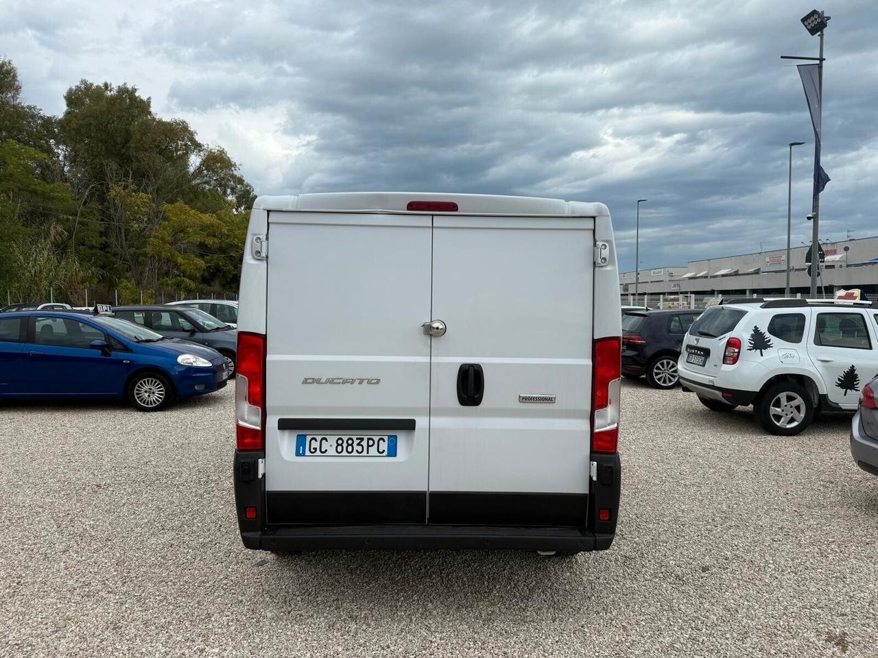 Fiat Ducato 33 2.3 MJT 130CV PM-TM Furgone