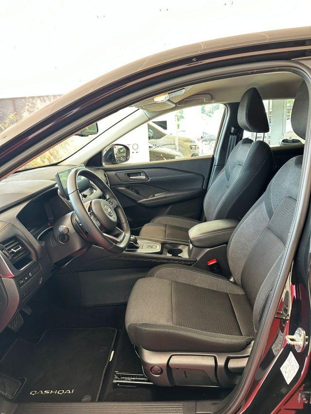 NISSAN Qashqai MHEV 158 CV Xtronic N-Connecta