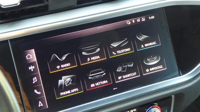 AUDI Q3 Sportback 35 TFSI S-line edition
