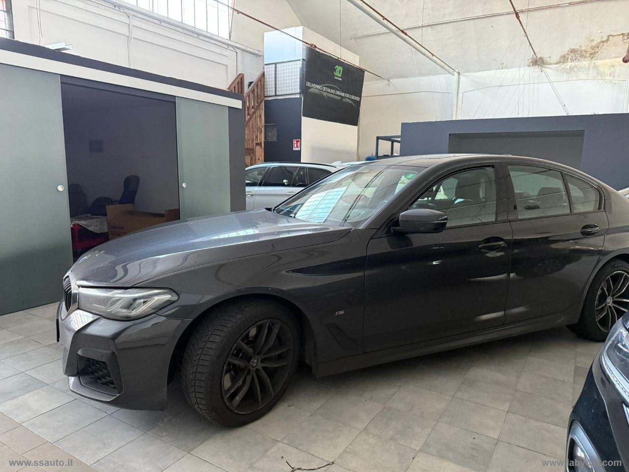 BMW 530d Msport