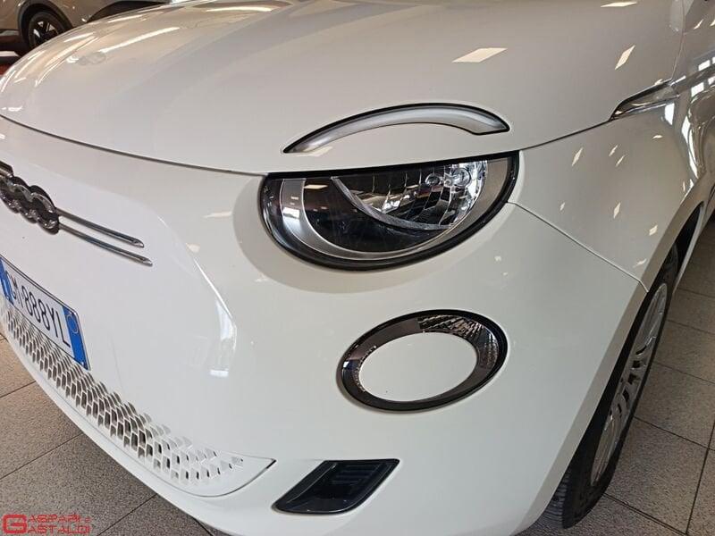 FIAT 500 500e 42 kWh