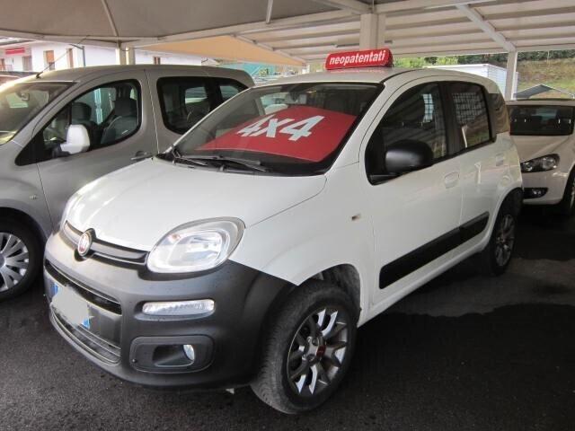 Fiat Panda 1.3 MJT S&S Pop Van 2 posti AUTOCARRO IVA ESPOSTA