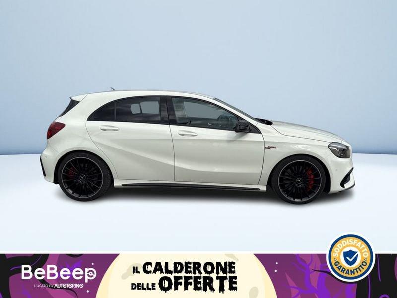 Mercedes-Benz Classe A A 45 AMG 4MATIC 381CV AUTO MY16