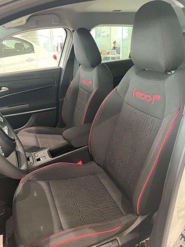 FIAT 600e Red PRONTA CONSEGNA