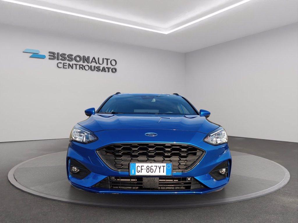 FORD Focus SW 1.0 ecoboost h ST-Line s&s 125cv my20.75 del 2021
