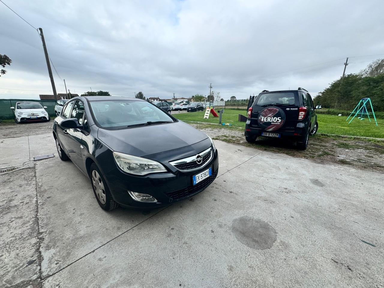 Opel Astra 1.4 100CV Edition