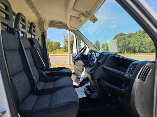 FIAT Ducato 28 2.3 MJT 120CV PC-TN Furgone ALLESTITO OFFICINA