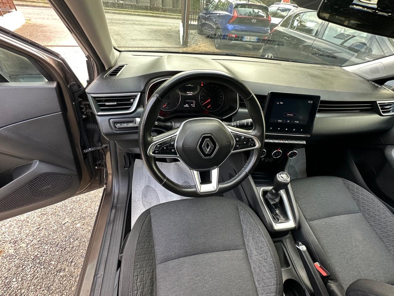 Renault Clio Blue dCi 85 CV 5 porte Zen