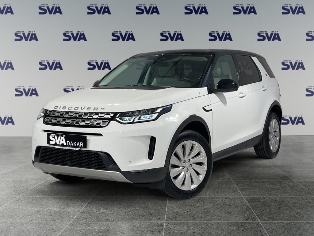 Land Rover Discovery Sport I 2020 mhev S awd 200cv auto - IVA ESPOSTA