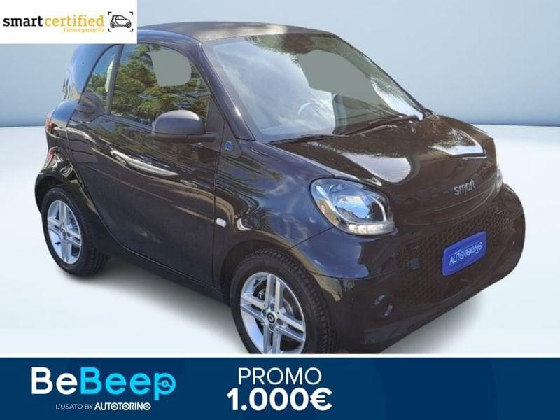 smart fortwo EQ PURE 4,6KW