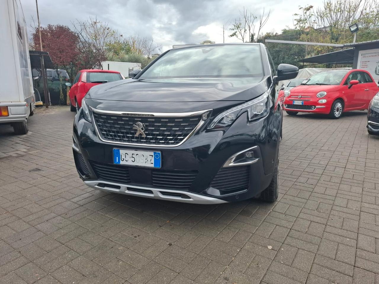 Peugeot 3008 BlueHDi 130 S&S GT Line