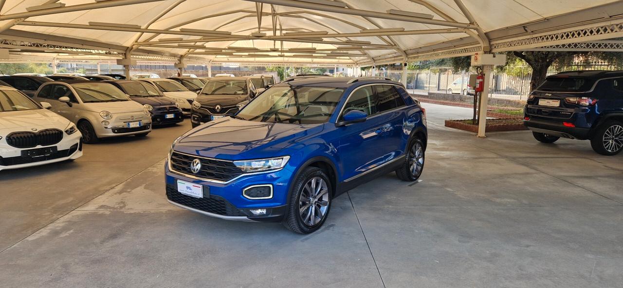 Volkswagen T-Roc 1.6 TDi 116cv Advanced BlueMotion Technology
