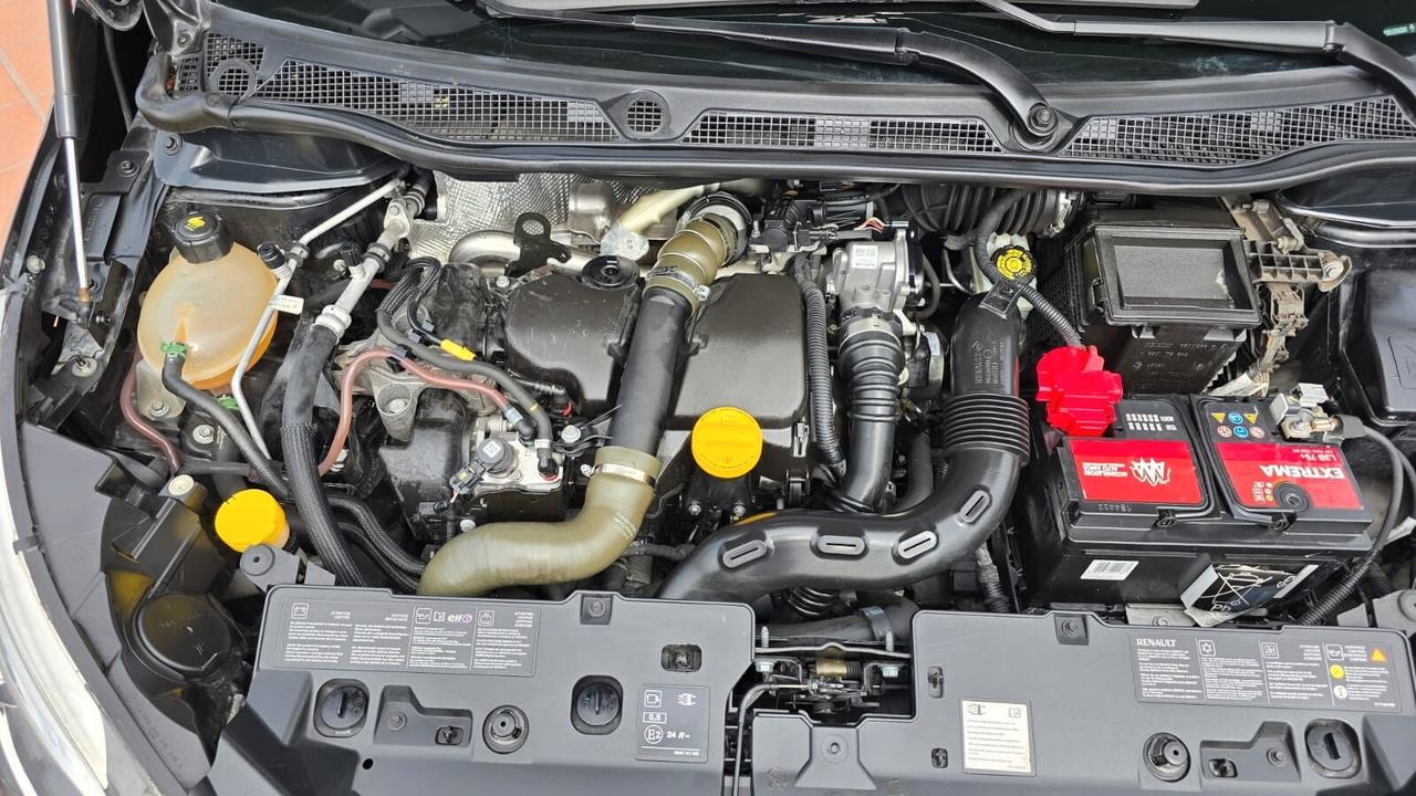 Renault Captur 1.5 dCi 8V 90 CV EDC Energy R-Link