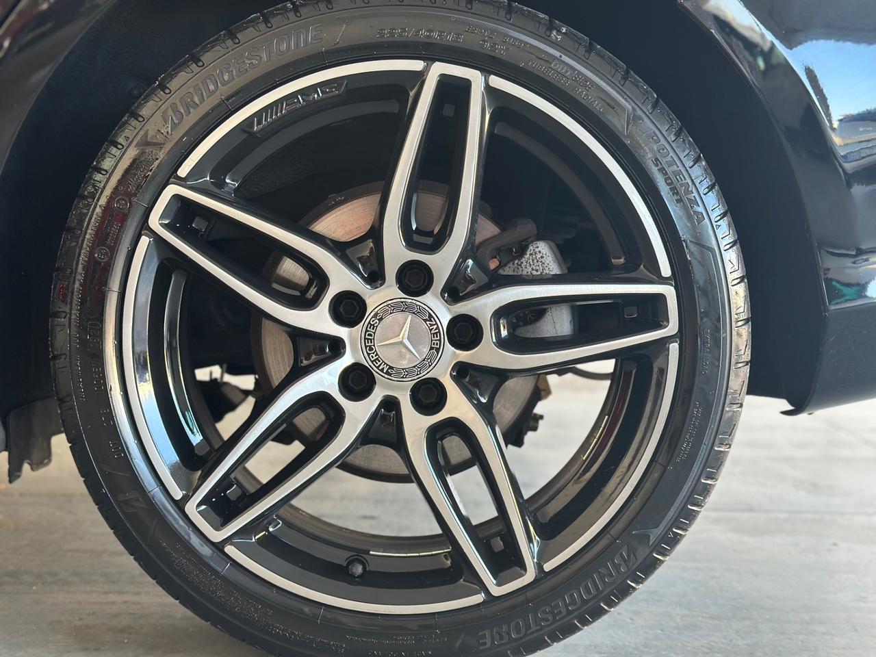 Mercedes B160 d Automatic Premium 2017
