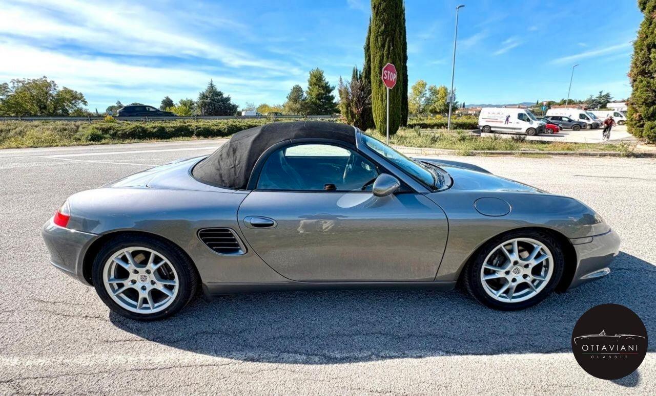 Porsche Boxster 2700 ASI IMS