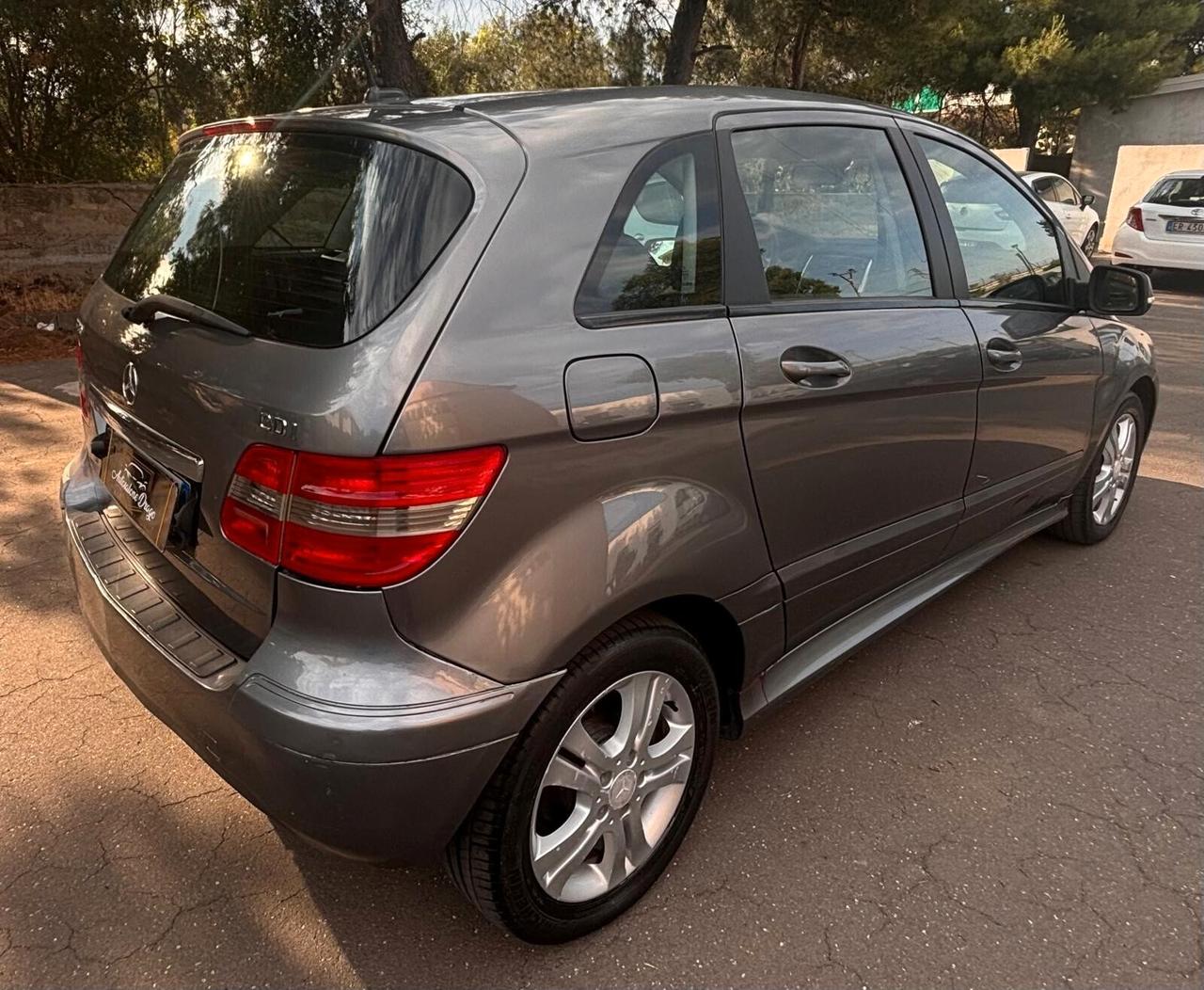 Mercedes-benz B 180 CDI Chrome