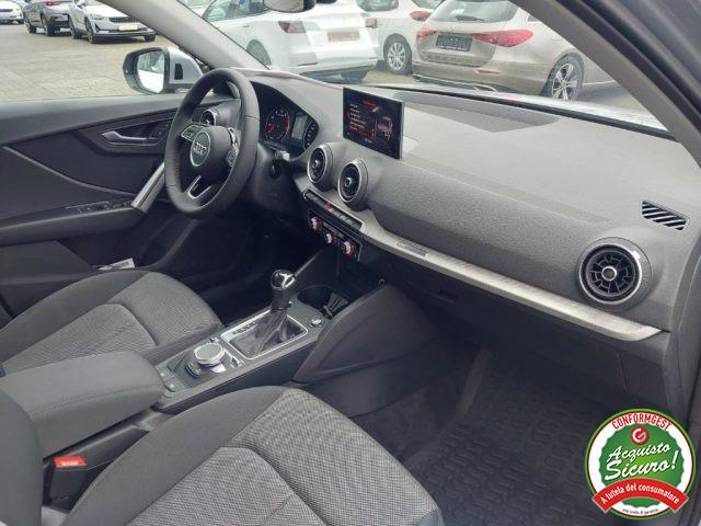 AUDI Q2 35 TFSI S tronic Business Advanced In Arrivo