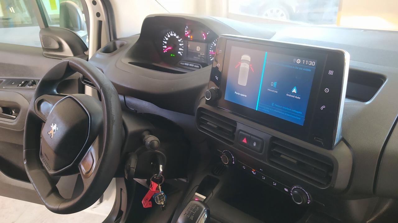 Peugeot Partner BlueHDi 100 L1 Furgone Premium
