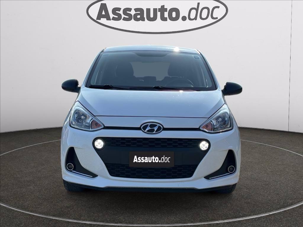 HYUNDAI i10 1.0 Advanced del 2019