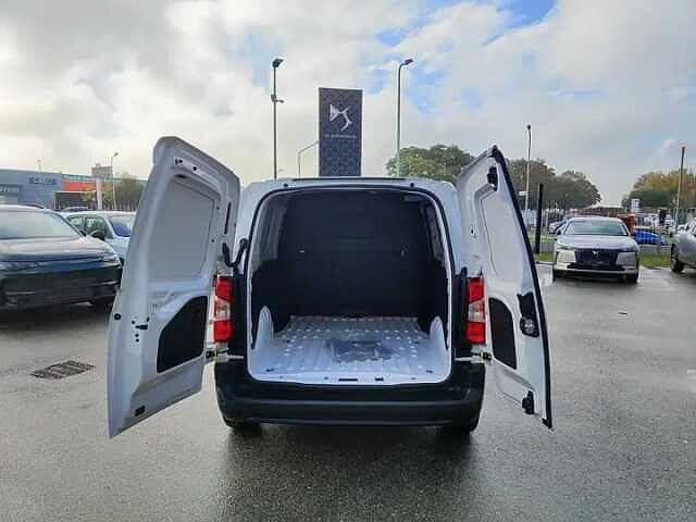 Peugeot Partner Furgone 1.2 Benzina 110cv M 3 Posti KM ZERO