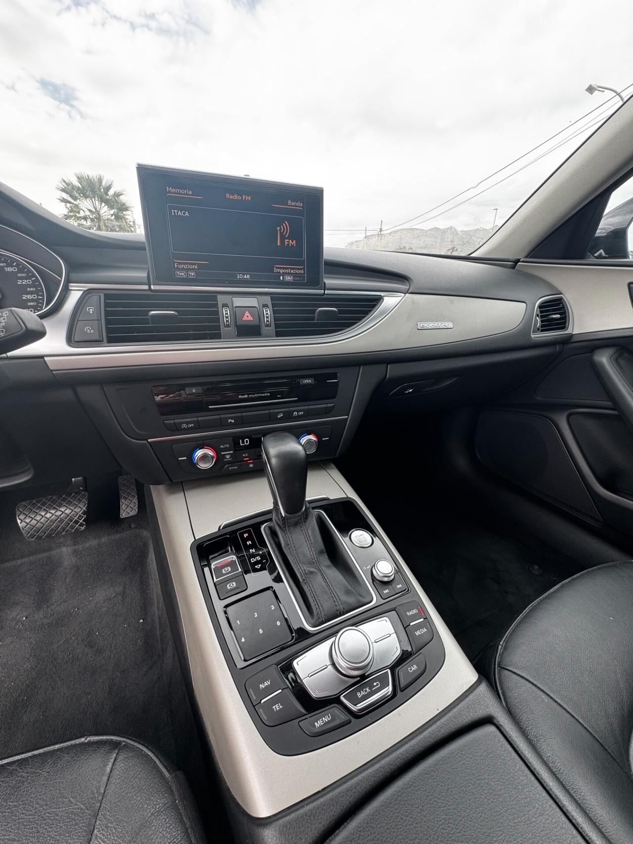 Audi A6 allroad 3.0 TDI 272 CV S tronic Business Plus
