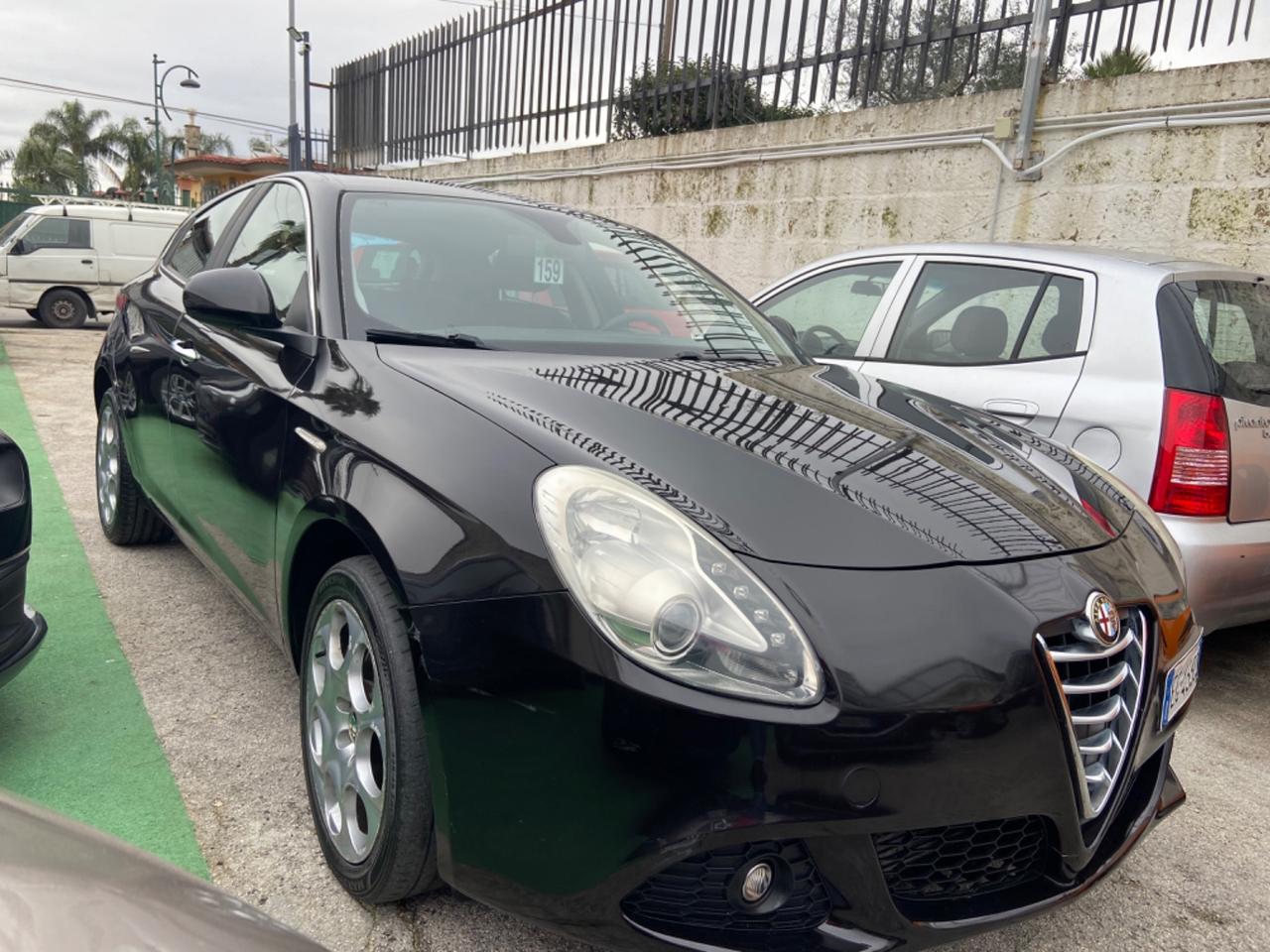 Alfa Romeo Giulietta 2.0 JTDm-2 140 CV Exclusive