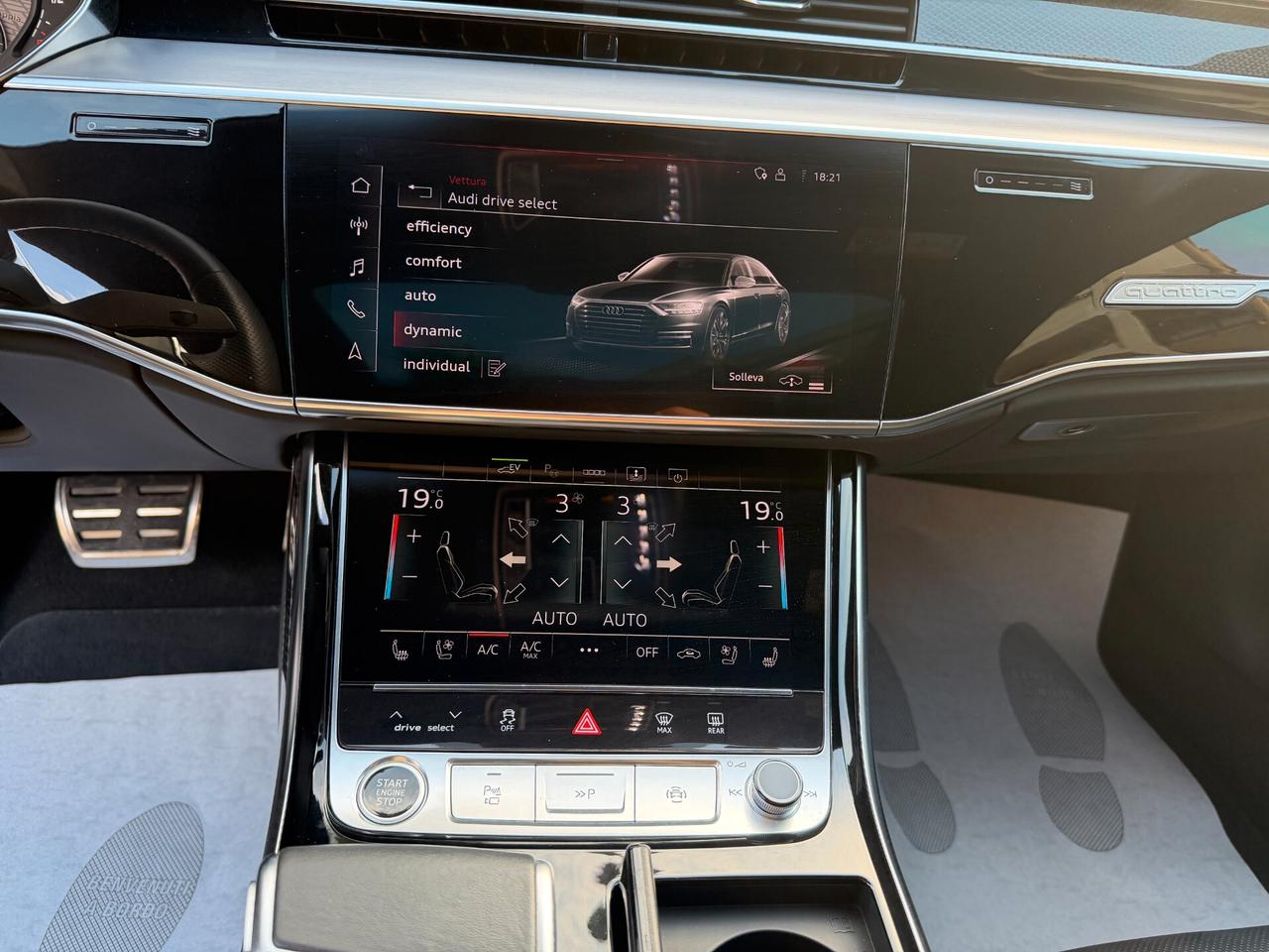Audi A8 S8 TFSI quattro tiptronic s-line