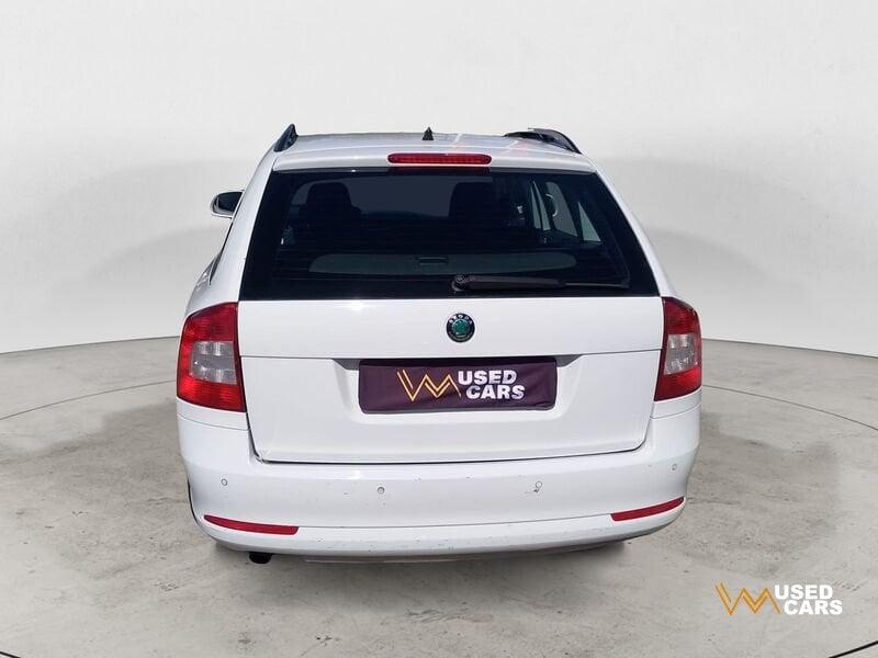 Skoda Octavia WAGON