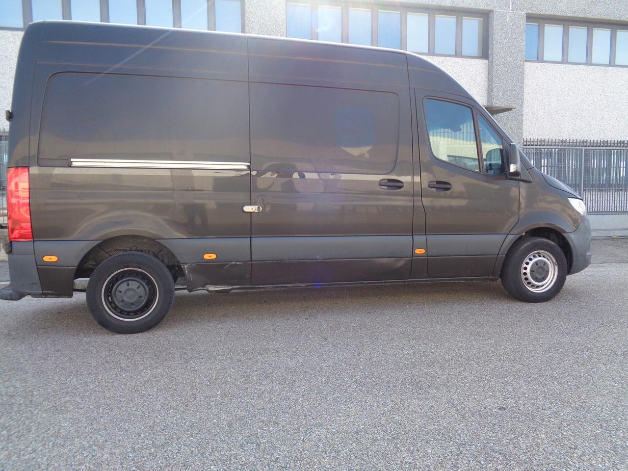 Mercedes-benz Sprinter F32/33 311 CDI FWD TN Furgone
