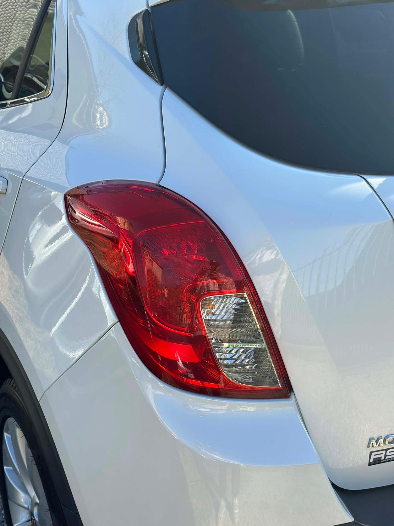 Opel MOKKA 1.6 CDTI 136CV 4x2 COSMO KMCERT GARANZ