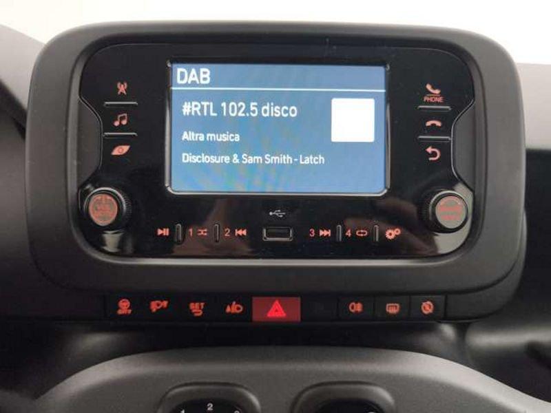 FIAT Panda New 1.0 FireFly Hybrid City Life