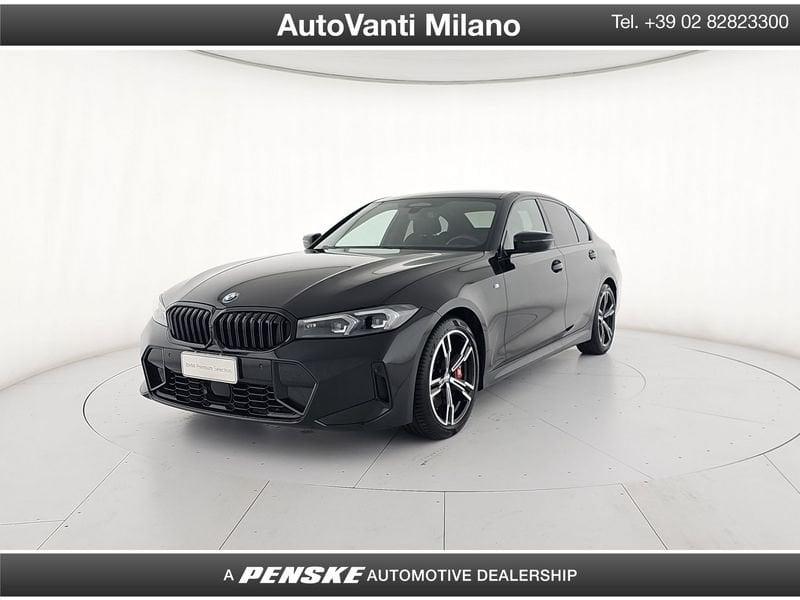 BMW Serie 3 320d 48V xDrive Msport Pro