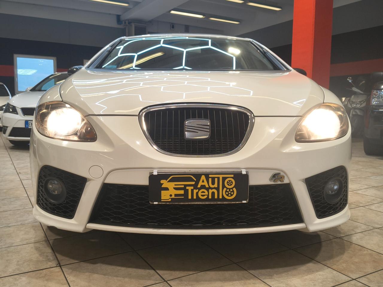 Seat Leon 2.0 TDI 170CV CR DPF FR tetto panoramico