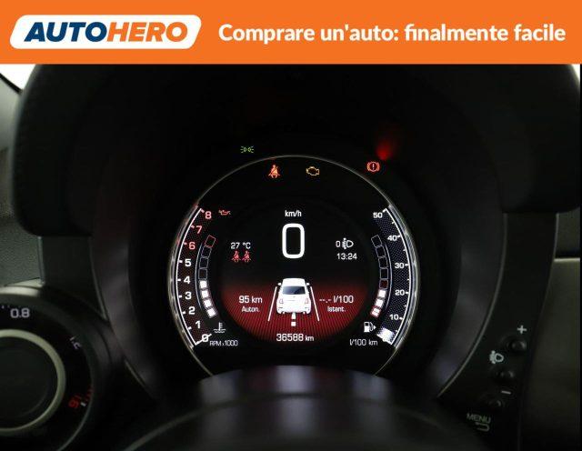 ABARTH 595 1.4 Turbo T-Jet 165 CV Turismo