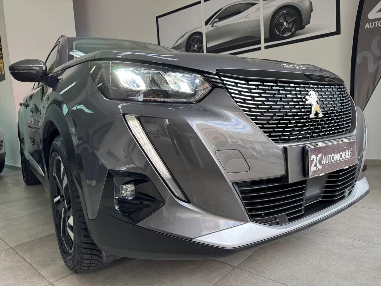 Peugeot 2008 / 1.500cc diesel/full led/ PROMO/ RITIRO USATO