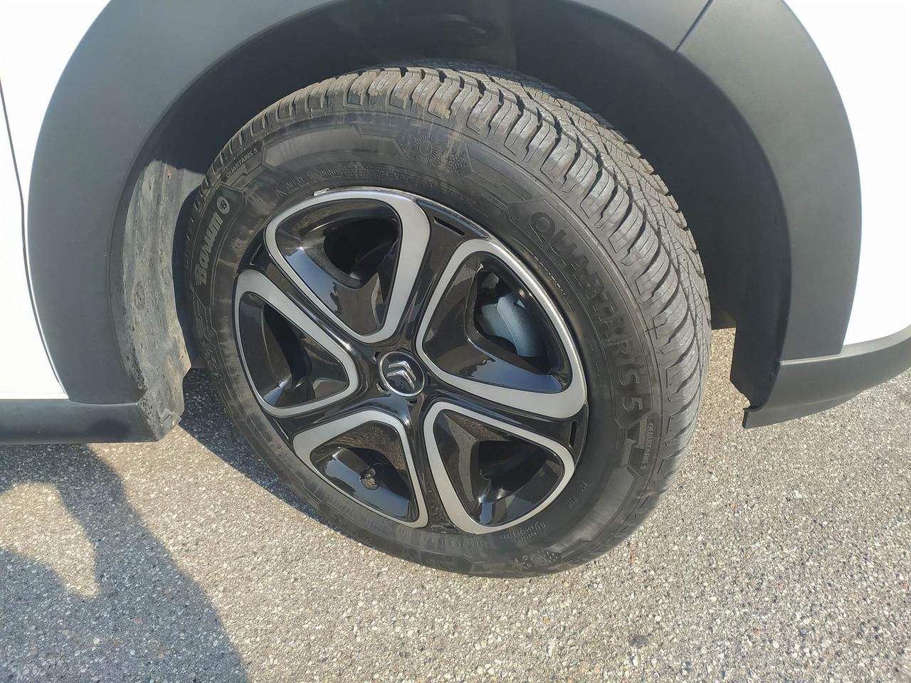 Citroen C3 C-Series 1.2 PureTech 83 #7281