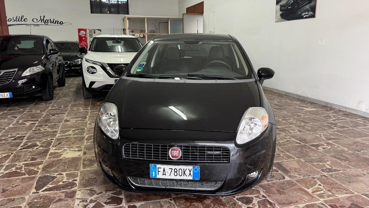 Fiat Grande Punto 1.3 MJT 75 CV 5 porte -2008