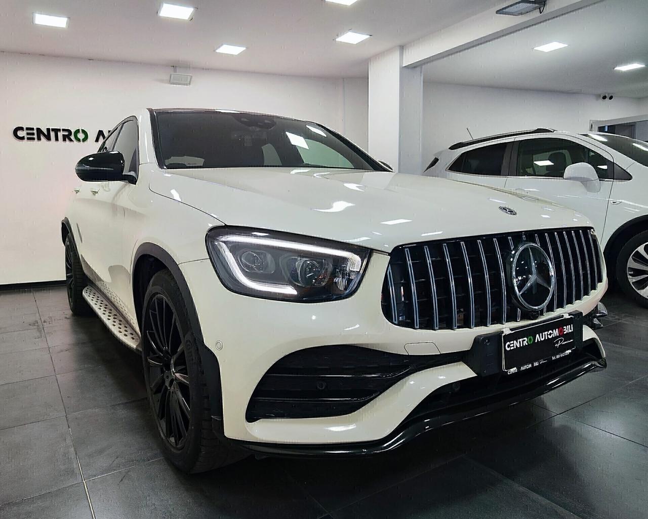 Mercedes-benz GLC Coupè 220 d 194CV 4Matic Premium Plus LED