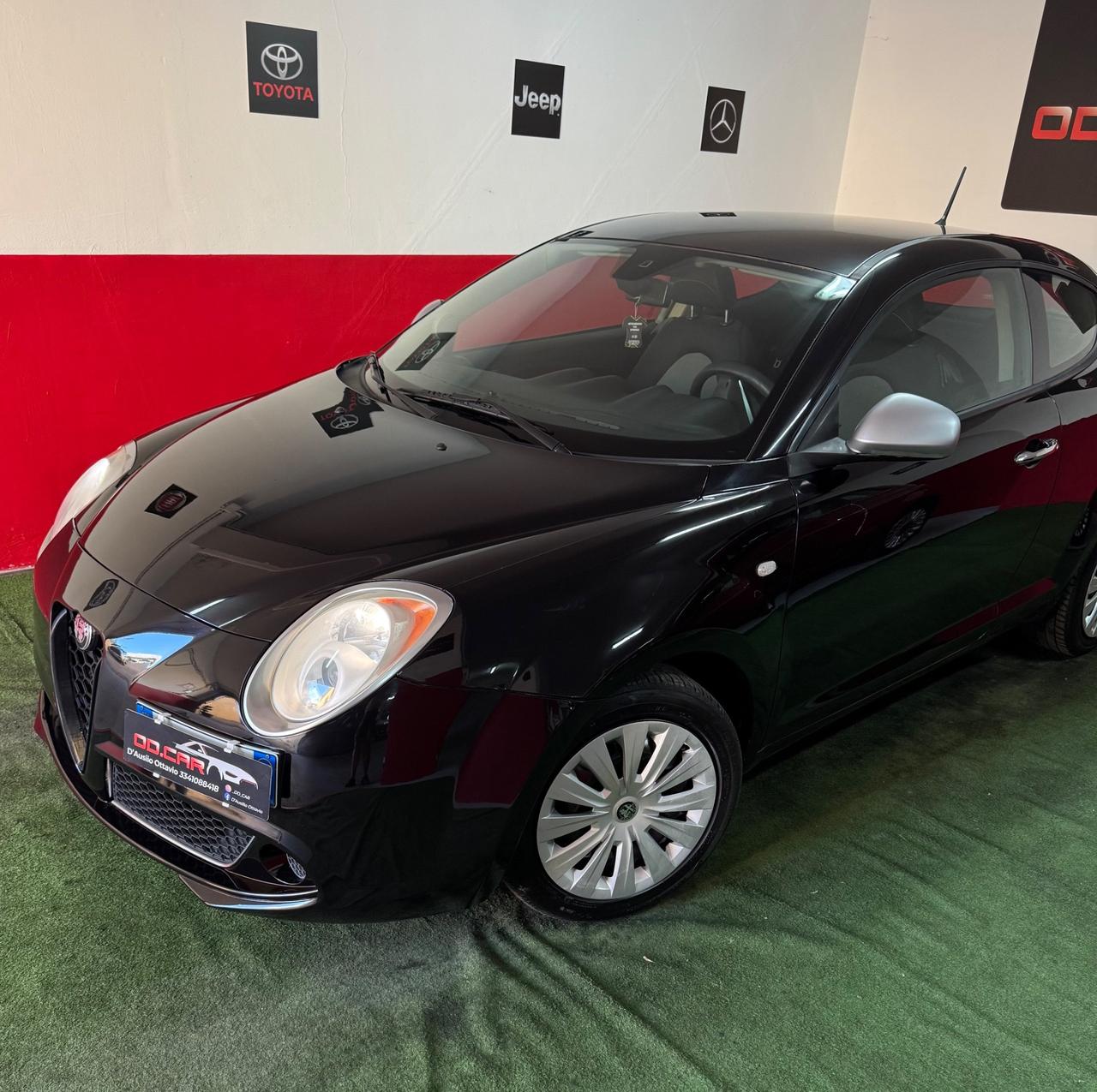 Alfa Romeo MiTo 1.4 78 CV Unico proprietario