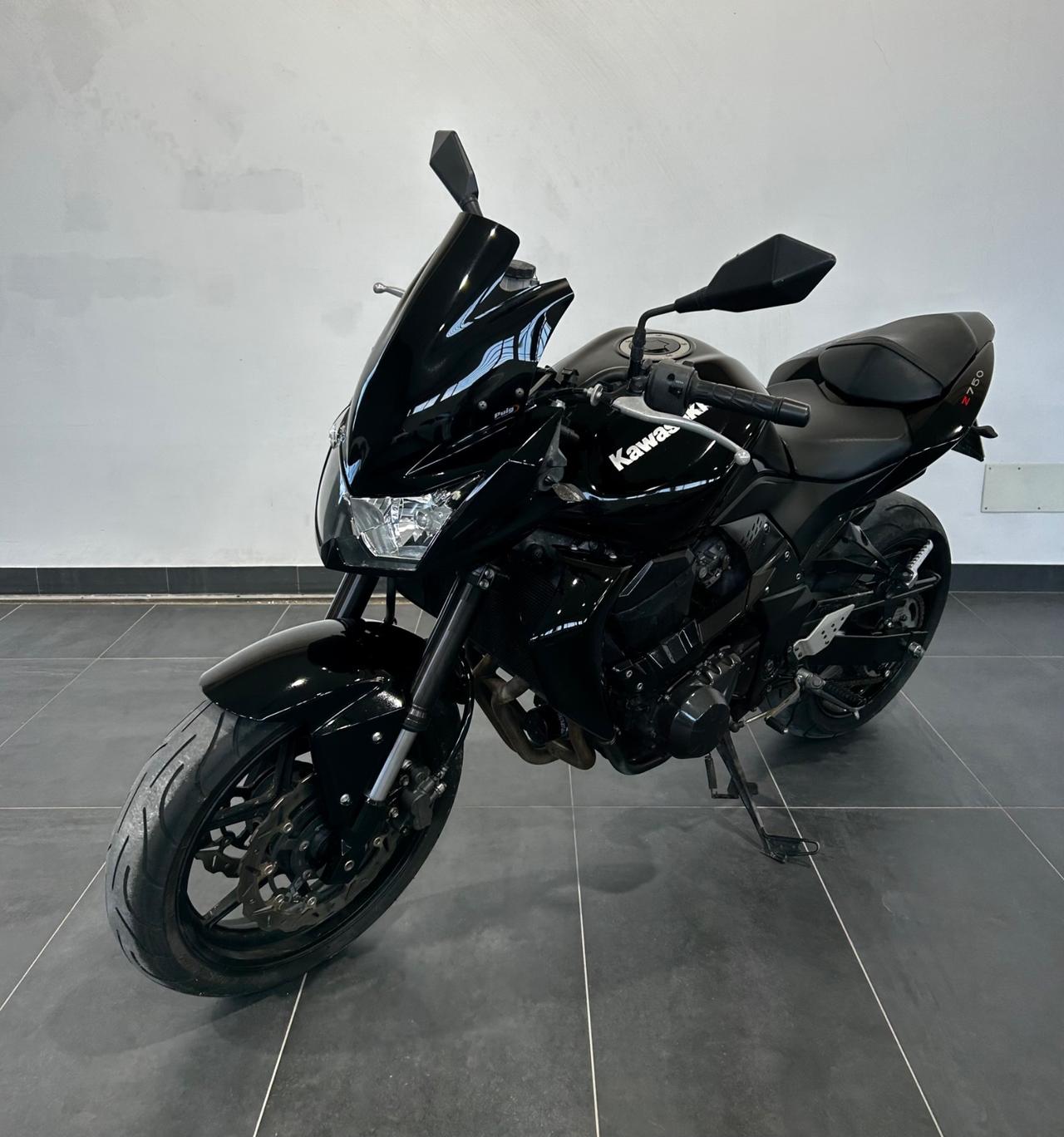 Kawasaki Z 750 - 2008