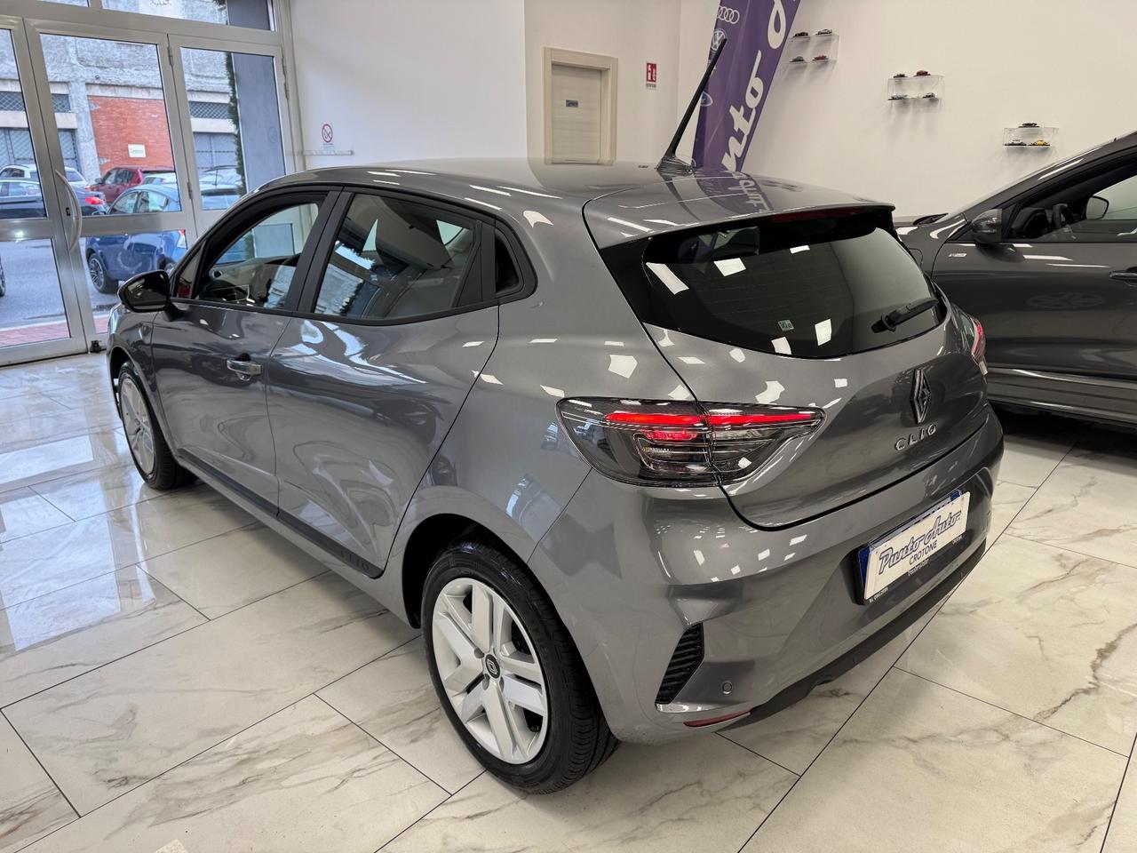 Renault Clio Blue dCi 100 CV 5 porte Evolution