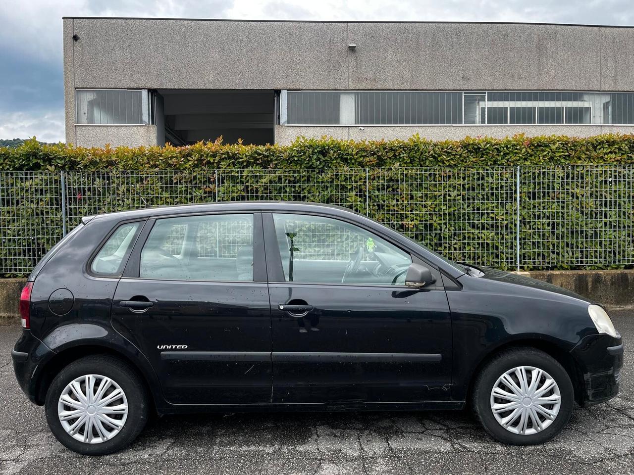 Volkswagen Polo 1.4/69CV TDI 5p. Comfortline