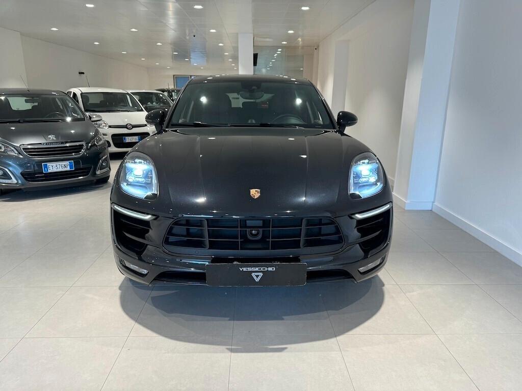 Porsche Macan 3.0 GTS